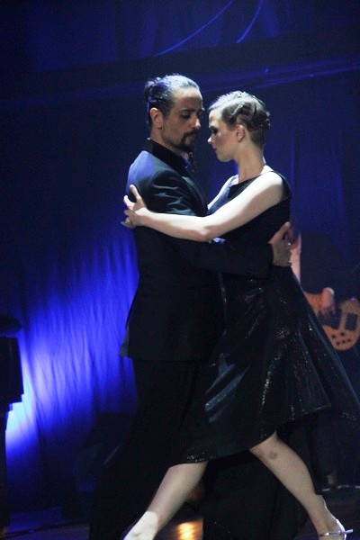 Beirut International Tango Festival